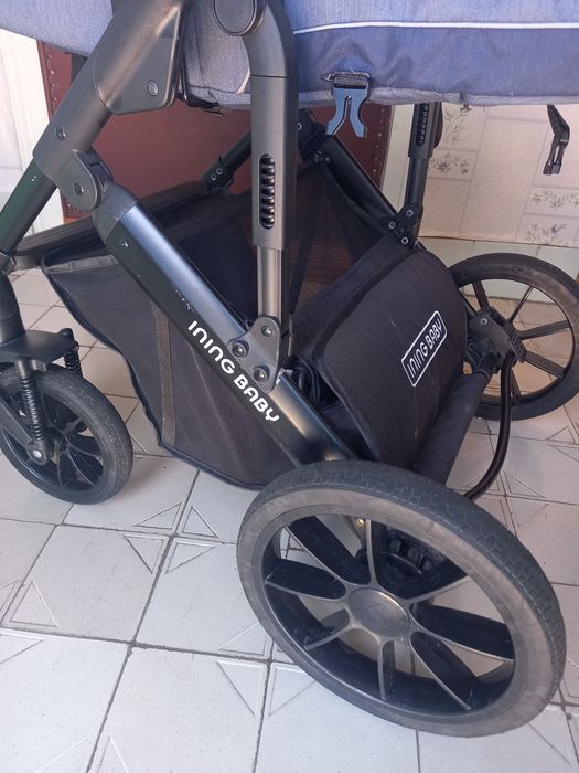 Коляска детская зима лето