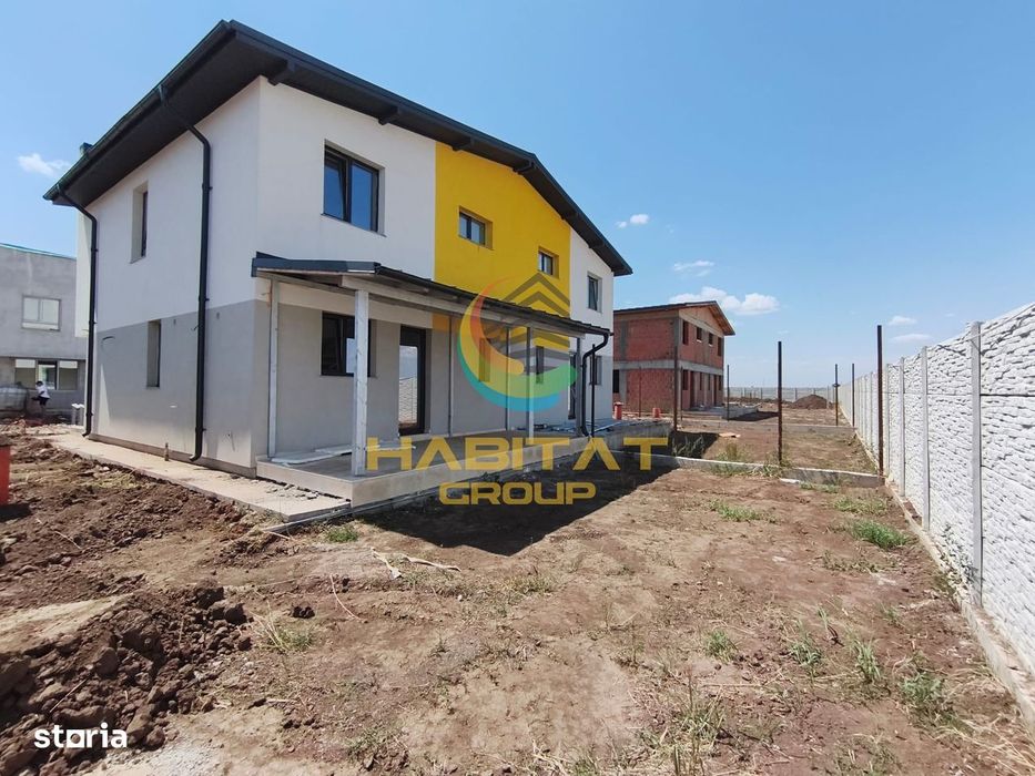 Duplex 4 Camere, Finisaje Premium, Complex Rezidential Vidra