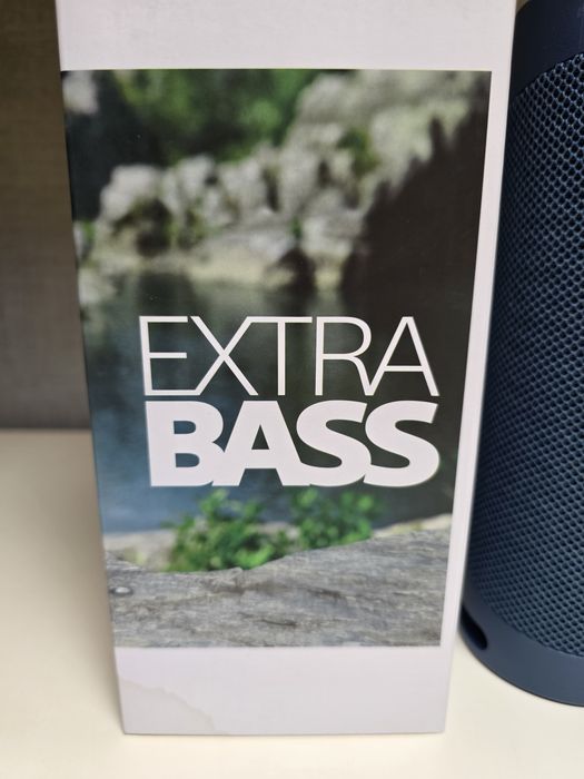 НОВА Bluetooth колонка Sony SRS-XB23