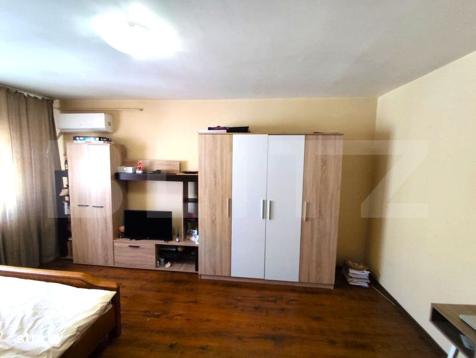 Apartament 1 camera 40mp, Tigarete