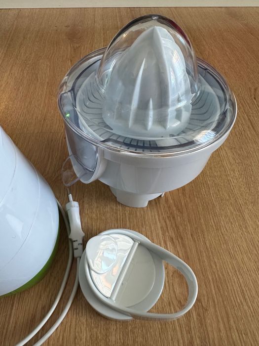 Blender cu storcator de citrice Russell Hobbs Mix & Go Juice, 300 W