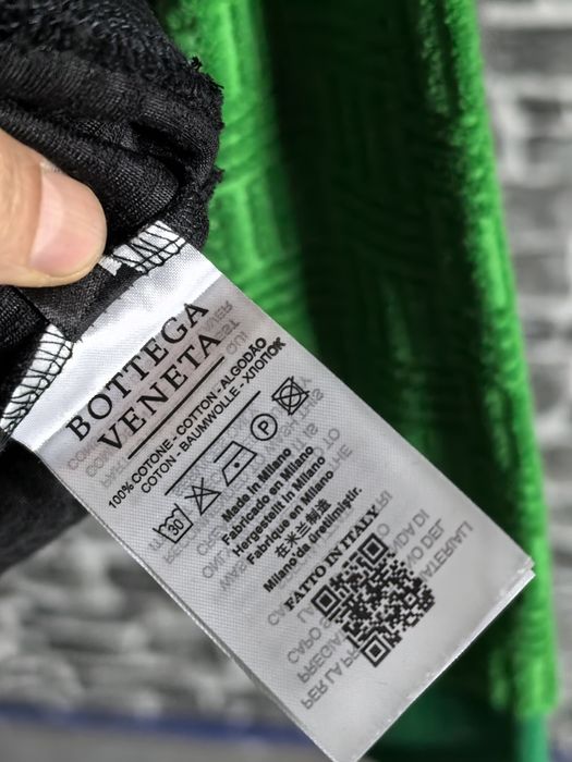 Bottega Veneta суичер