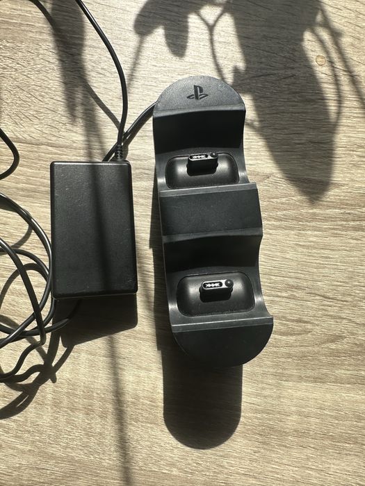 Incarcator dual ps4