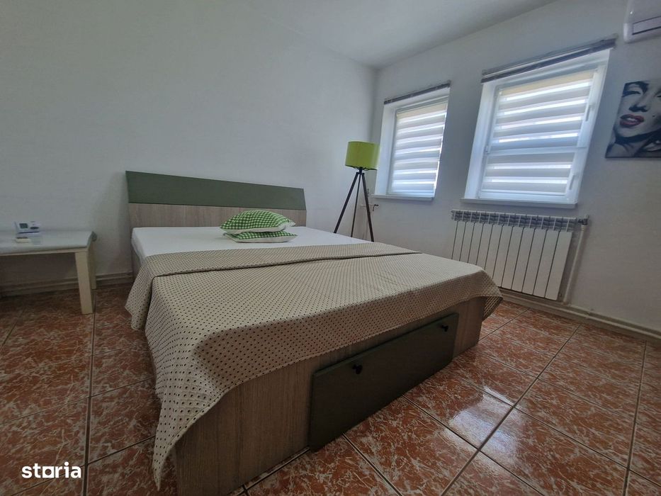 Faleza Nord-Garsoniera decomandata, centrala gaze, termen lung-350euro