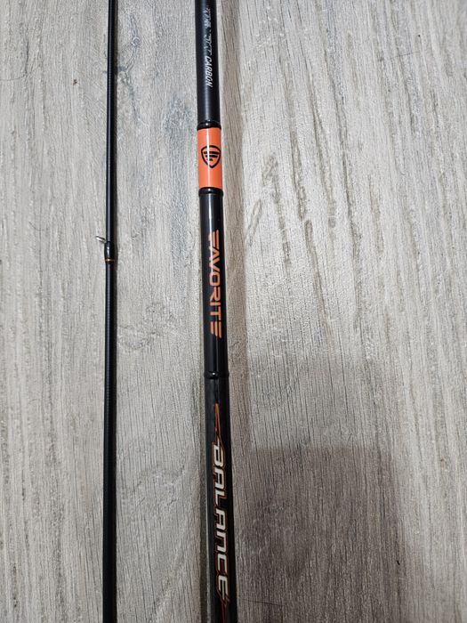 Lanseta Favorite New Balnace  si L&K  Spin Blade