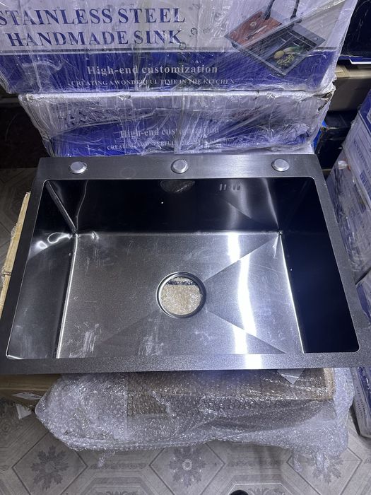 Кухонная Мойка 60*45