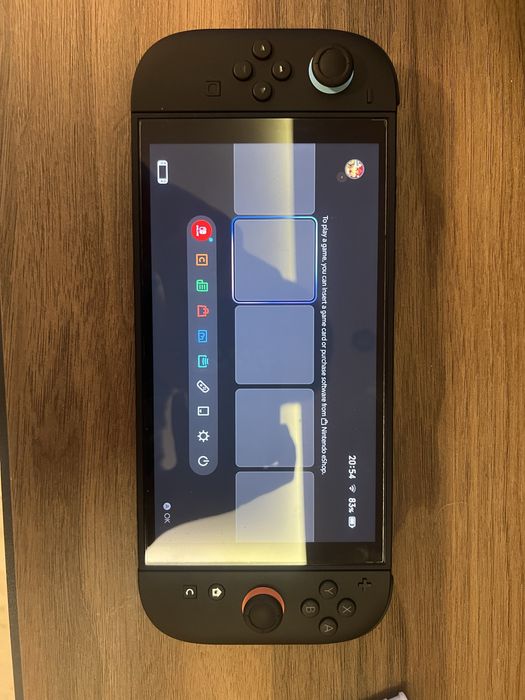 Nintendo Switch 2 с гаранция