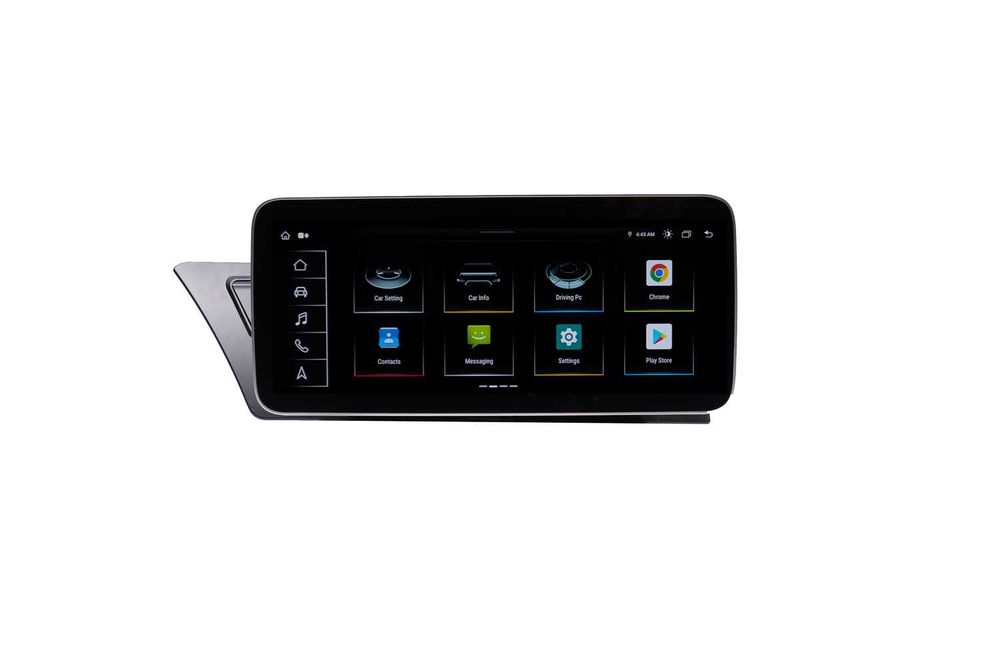 Navigatie Audi A4 A5 Android 14 , Carplay Wireless Android Auto + Camera Marsarier