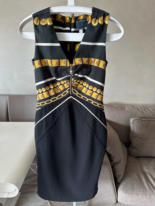 Рокля CLASS Roberto Cavalli