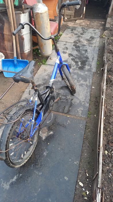 Продаю велосипед подростковый