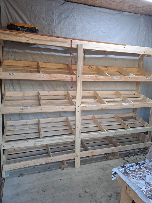 Продам овощной полка