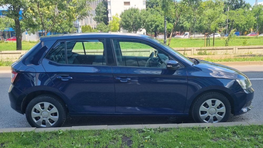 SKODA Fabia 2018 — imagine 2