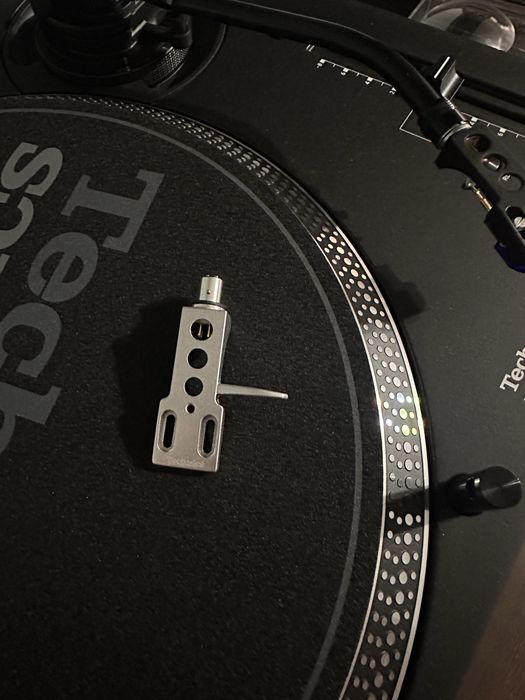 Headshell Technics original
