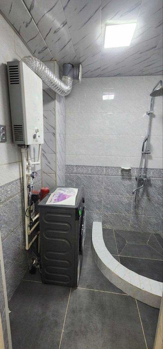 2xonali kvartira 50m² barcha jixozlari bilan, Vokzal