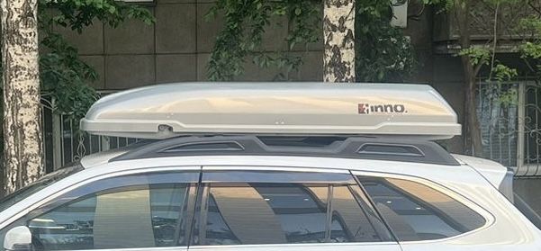 Японский автобокс inno br450