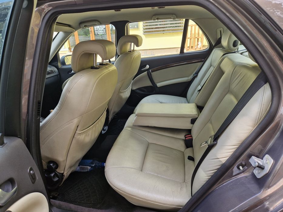 Saab 9-5 1.9 tid 175 cai Hirsch Automat