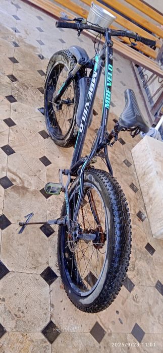 Velodiped Sotiladi sportivni