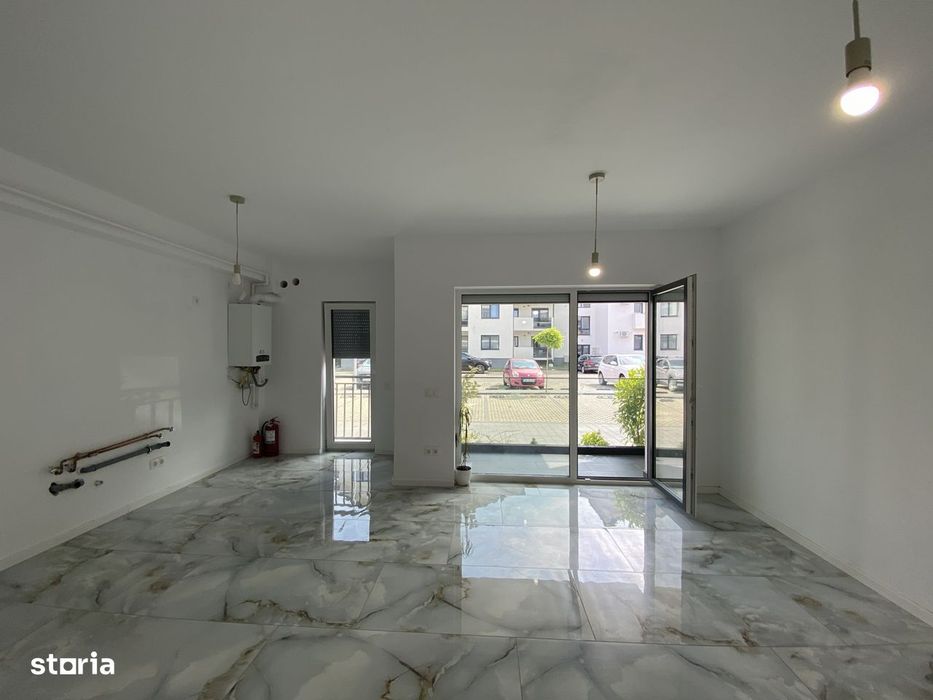 Spatiu comercial 60 mp pe Dna Stanca
