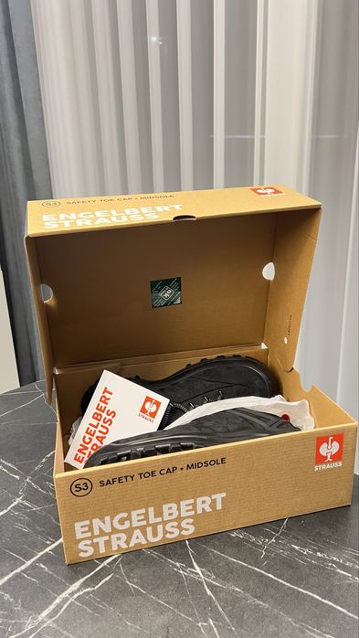 Papuci Engelbert Strauss S3 2022