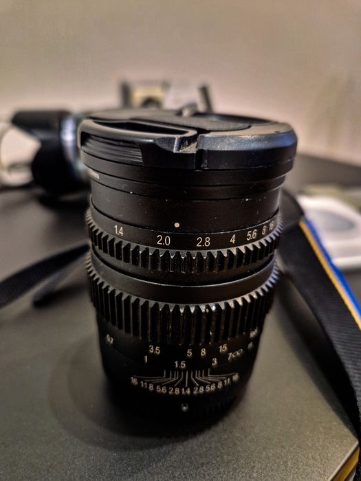 Комплект Olympus OM-D E-M5 Mark iii