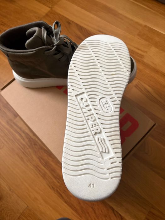 Ghete barbati Camper