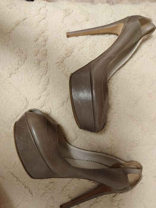 Туфли Гуччи GUCCI 42 размера оригинал