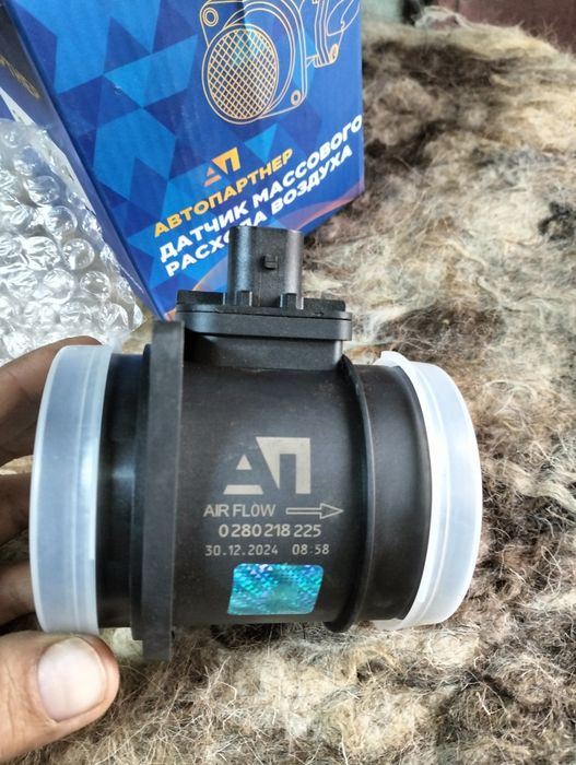 Дмрв датчик массового расхода воздуха