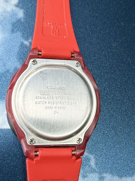 Ceas casio functional dama