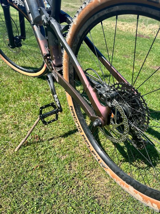 Bicicletă Trek Fuel Ex 7