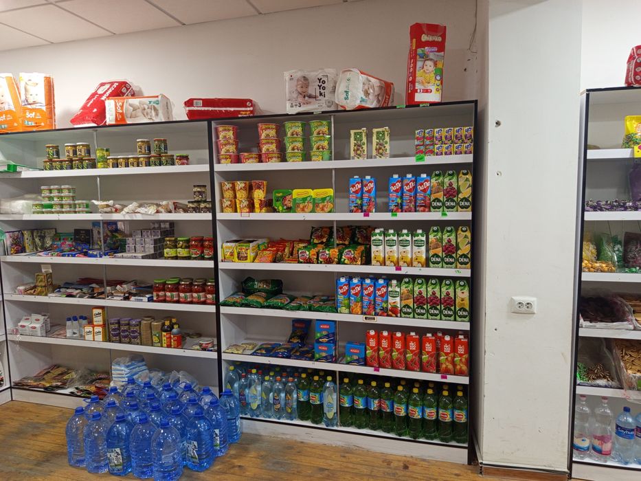 Do'kon uchun polka yangi