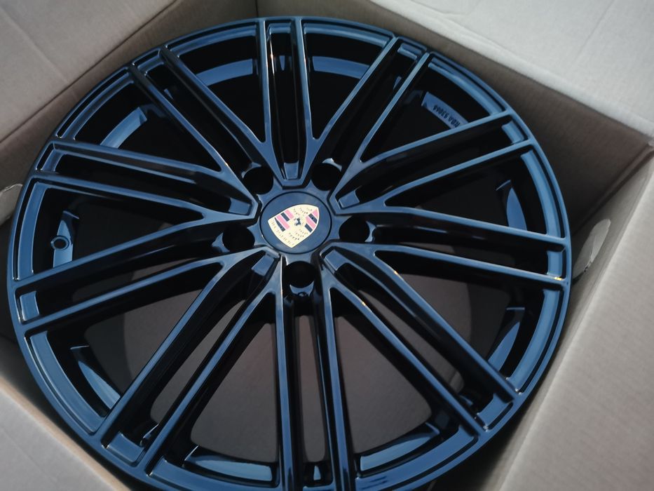 Vand jante de aliaj pentru Porsche Panamera pe 21