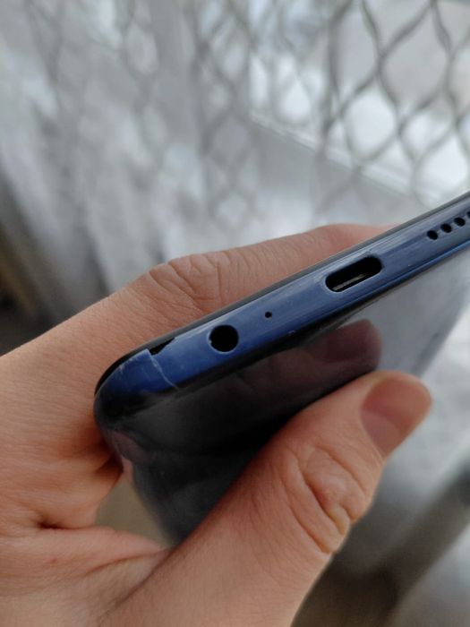 Редми ноте 9 в хорошем состоянии