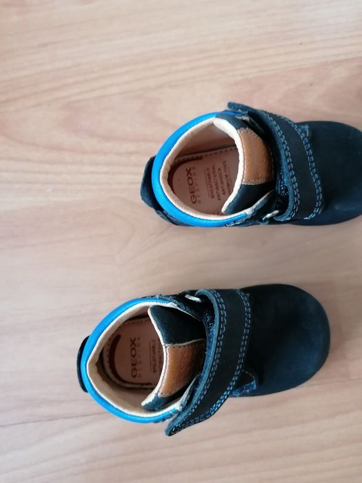 Маратонки Nike обувки Geox
