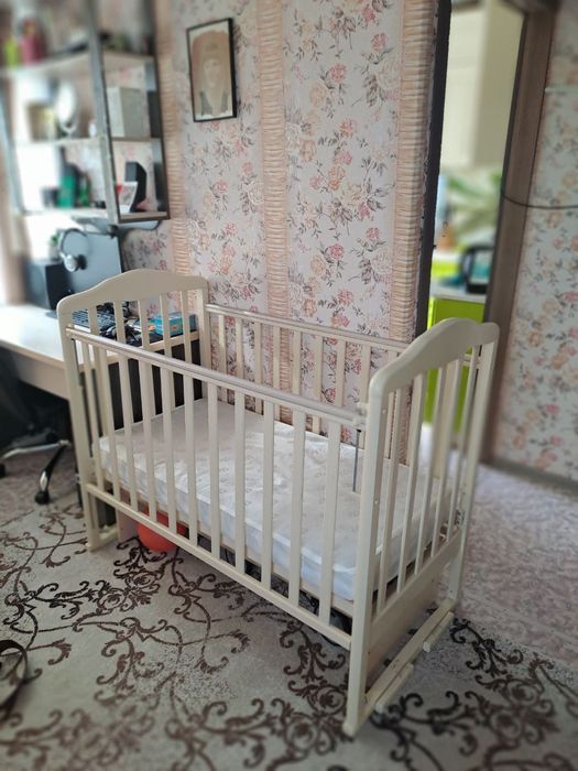 Детская кроватка 9