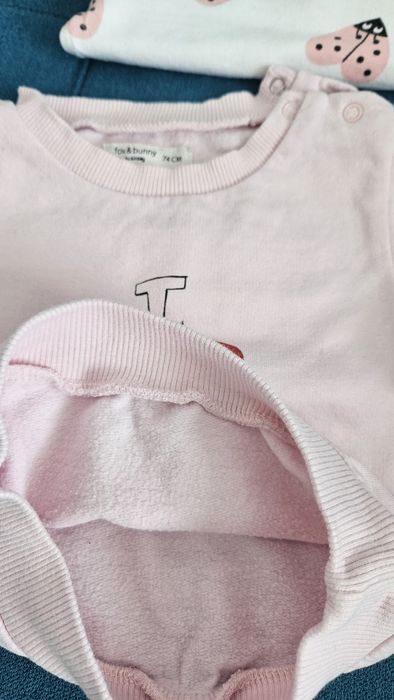 Set 2 bluze Sinsay mărimea 74