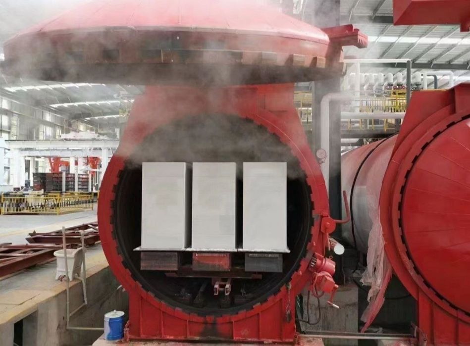 Продаётся Автоклавный газоблок.