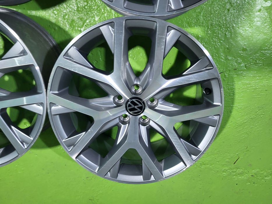 17 5x100 Vw Audi Skoda лети джанти 5х100