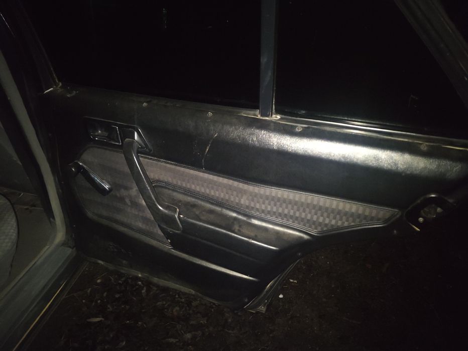 Мерседес 190 на разбор или селиком