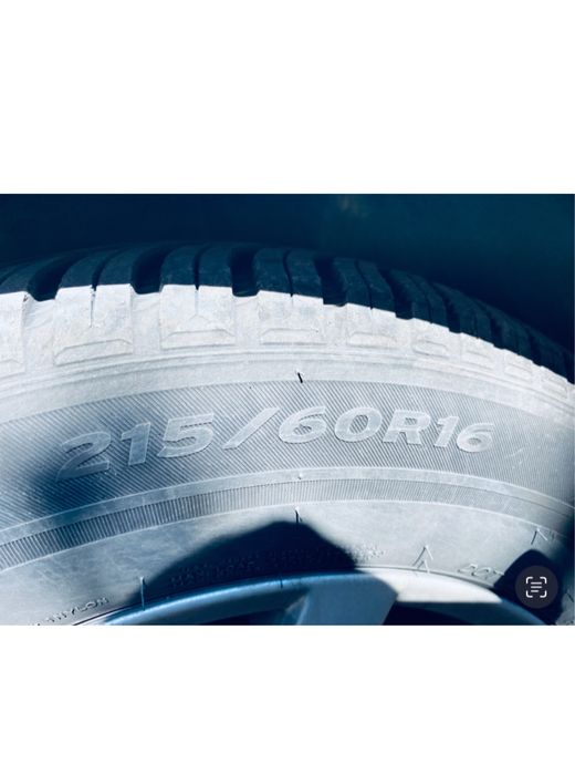 Anvelope iarna ca noi