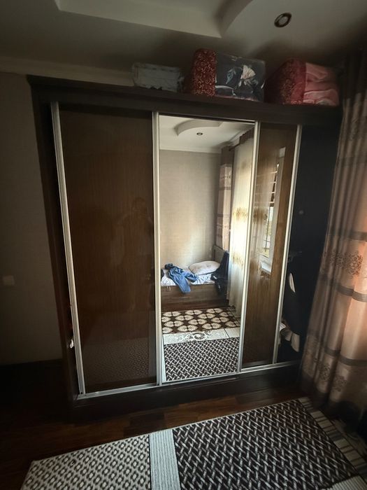 Шкаф купе для спальни