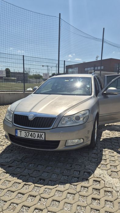 Shkoda Octavia 3