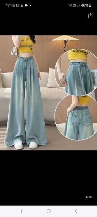 Джинсы     новый