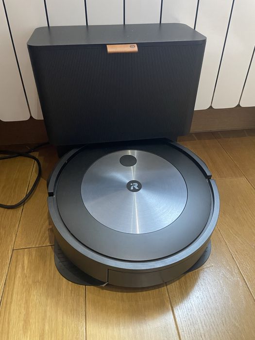 Irobot j7 робот