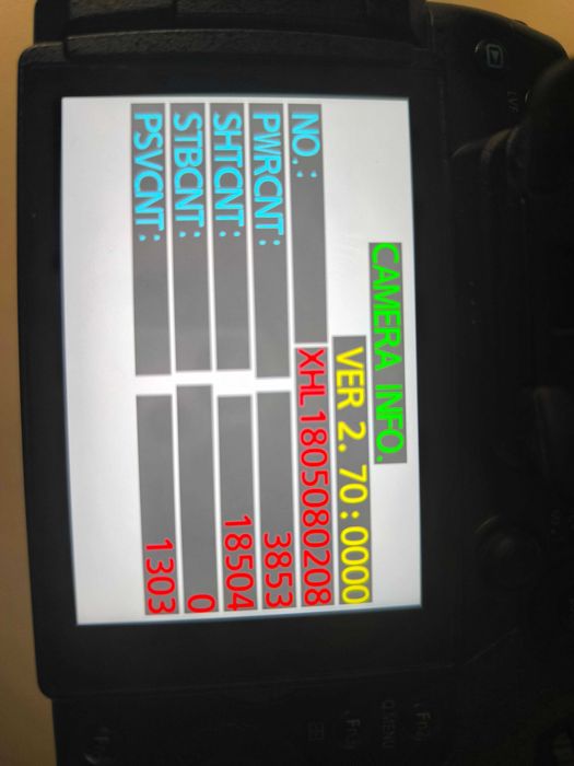 Камера Panasonic Lumix DC-GH5