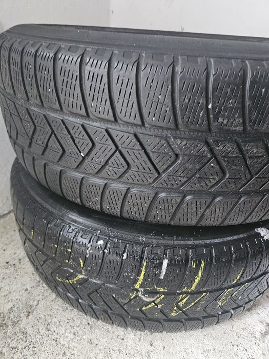 Vand jante Volvo r18