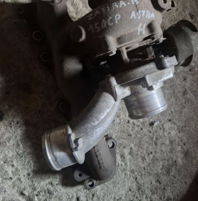 Turbo/ Turbina Opel Astra H 1.9 CDTi 150 cp zafira B 1.9 CDTi