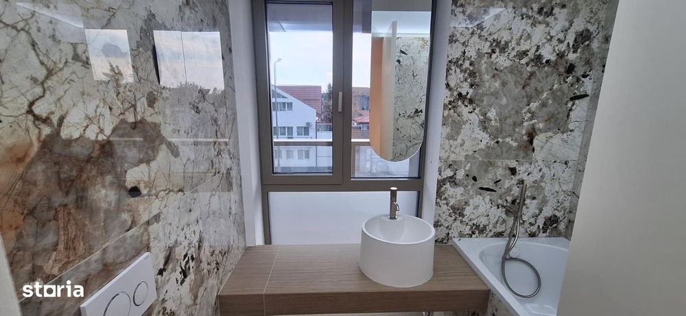 Apartament 3 Camere | Terasă | Parcare Subterană | Erou Iancu Nicolae