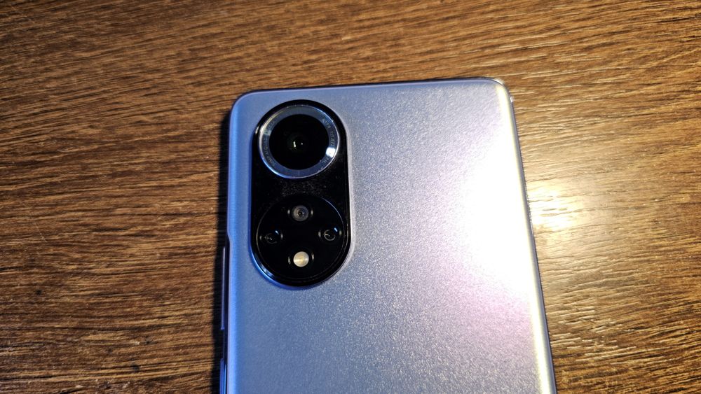 Huawei nova 9 albastru