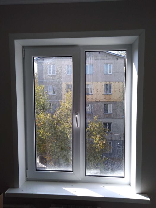 Пластиковые откосы!!!