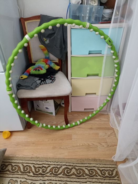 Массажерный обручь